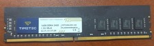 TIMETEC 75TT24NU2R8-16G Desktop Memory 16GB DDR4 2Rx8 RAM picture