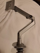 Humanscale Monitor Arm Sliders gray  with Hardware picture