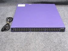 Extreme Networks Summit X460-G2-48p-GE4-Base 48-Port Gigabit Network Switch picture
