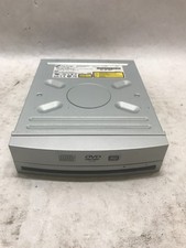 H-L Data Storage GWA-4165B CD/DVD Writable Drive Silver Ultra Speed For Desktop picture