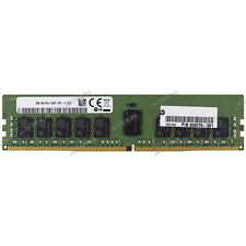 HP 809079-581 8GB DDR4-2400 ECC REG RDIMM PC4-19200 1Rx4 HPE Server Memory RAM picture