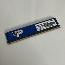 Patriot PSD38G16002H 8GB RAM Signature DDR3 CL11 PC3-12800 1600MHz DIMM picture