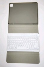 Keyboard Case for iPad Air 13-inch (M3/M2) 2025 2024 Soft TPU Cover Stand picture
