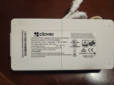 Genuine Clover AC Power Adapter 24V 5A FSP120-AABN2 for Station Hub H500 Printer picture