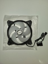 upHere Quiet Edition 120mm LED Rainbow PC Fan 3-pin/Molex powered - PF120CF3 picture