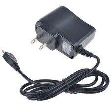 1A AC Wall Charger Power Adapter for Cord Kurio Touch 4s Android Handheld Tablet picture