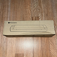 Phomemo M08F Portable Bluetooth Thermal Printer Wireless Travel Open Box picture