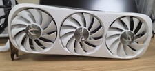 ZOTAC Gaming NVIDIA GeForce RTX 4070 Ti Trinity White 12GB OC picture