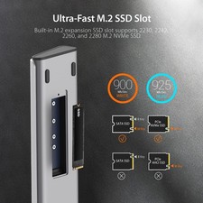 j5create USB C Dual 4K60 Display Docking Station (12-in-1) Т09-03 picture