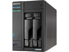 Asustor AS6702T v2 Lockerstor 2 Gen2+ 2 Bay NAS, Quad-Core 2.0GHz CPU, 2x5GbE picture