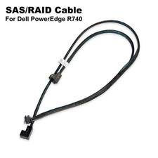 Lot x20 Dell PowerEdge R740 PERC H750 H755 HBA350i Mini-SAS HD RAID Cable XJHM0 picture