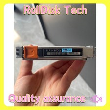 Open Box EMC 005051195 005049264 200G SAS SSD 6Gb V3-2S6F-200 SSD  Fast Shipping picture