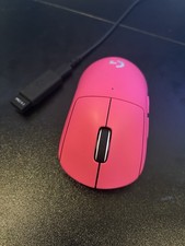 Logitech G Pro x Super Light 2 Gaming Mouse-All Accessories-upgraded Skates ￼ picture