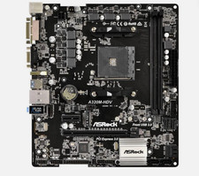 AsRock 320M-HDV R4.0 AM4 picture