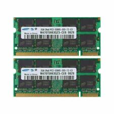 For Samsung 2GB 2RX8 PC2-5300S DDR2 667MHz 200Pin Laptop Memory So-dimm RAM picture