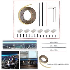 Fit For K2 Plus 3D Printer Upgraded COB LED Kit Super Bright LED Light Strip Set picture