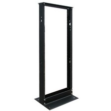 Tripp Lite 25U 2-Post Open Frame Server Rack, Standard 19 inch Width for Network picture