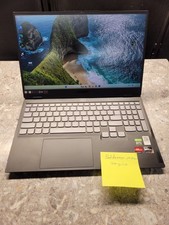 Lenovo Legion S7 15ACH6 Laptop, Ryzen 7 5800H, RTX 3060, 1 TB SSD, 40GB RAM Read picture