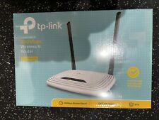 TP-Link TL-WR841N 2.4GHz N300 300Mbps Wireless WiFi Router / AP / Range Extender picture