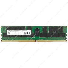 Micron 64GB DDR4 2666 MHz ECC LRDIMM Server Memory RAM (MTA72ASS8G72LZ-2G6D2) 1x picture