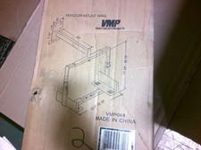 Video Mount Products VMP048 Wall Mount for Monitor 13-20