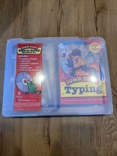 Jump Start Typing Jumpstart Edutainment Build Skills PC Software Sealed New picture