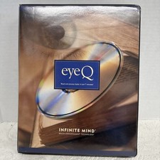 EYEQ Infinite Mind Brain Enhancement Technology Program Kit -Read Faster picture