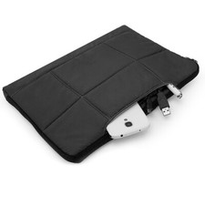 Black Pillow Case Tablet Soft Protective Sleeve For 10