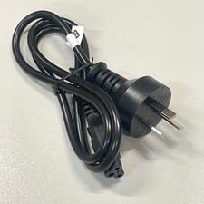 NEW Genuine Dell 10A 250V 90cm 3 Pin to Clover Power Cable IEC C5 | 0J662C J662C picture