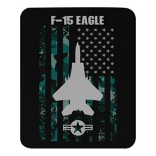 F-15 Eagle Military Fighter Jet Aircraft Mouse pad picture
