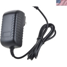 Certified Yealink SIP Phone AC Adapter - Reliable & Safe Power Supply Black picture