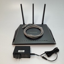 NETGEAR Nighthawk AC1900 WiFi VDSL/ADSL Modem Router D7000 Model D7000 picture