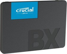 Crucial BX500 500GB SATA  3D NAND SATA 2.5-Inch Internal SSD CT500BX500SSD1 picture