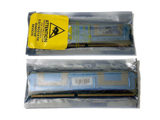 HP 8GB (2x4GB) 2RX4 PC2-5300F DDR2-667MHZ FB DIMM ECC picture