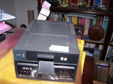 Bell & Howell Black Apple Disk II FLoppy Drive Model A2M0003 - Estate Sale AS IS picture