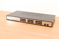 D-Link DGS-1224T Web Smart Copper Gigabit Switch CG01UBY picture