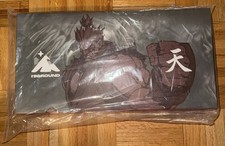 Higround x Street Fighter Akuma Summit 65 Keyboard (Blue Gi) BRAND NEW picture