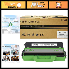 High Yield Waste Toner Box Compatible for Brother Printers - 50,000 Pages (1 Pac picture