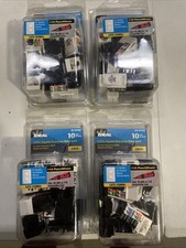 4 (10 Pk )IDEAL Electrical 89-761WH IDEAL Electrical CAT6 Keystone Modular Jacks picture