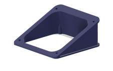 Angled PC Fan Bracket, 120mm / 140mm picture
