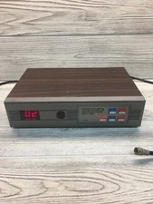 Vintage Universal V-1000 Wireless Remote Control CATV/TV Tuner TV Converter Prop picture