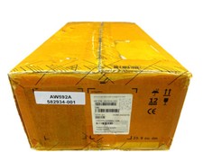 582934-001 I New HP P2000 G3 SAS Modular Smart Array (MSA) Controller AW592A picture
