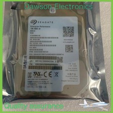 ST900MM0168 SEAGATE 900GB 12Gbs 128MB 10K 2.5'' SAS Hard Drive 100% Original New picture