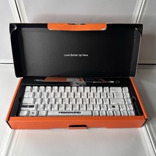 Higround Trailhead 65 Snowstone Mechanical Keyboard 50034632032 - 86690 picture