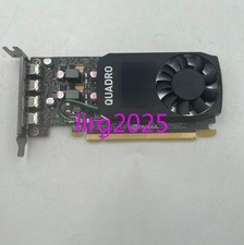 1pc used NVIDIA Quadro P1000 4G GDDR5 graphics card picture