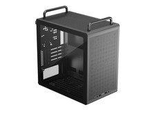 Cooler Master QUBE 340 Micro-ATX Compact -Tower PC Case - Customizable Modular picture