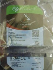 Seagate ST4000VN008 4TB IronWolf 3.5