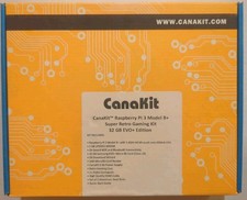 CanaKit Raspberry Pi2 ULTIMATE STARTER KIT SEALED free shopg & Insrnc picture