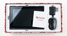 Frameo 10.1 Inch WiFi Digital Picture Frame HD Open Box Never Used Fast Shipping picture