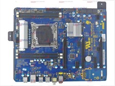 1PC Used DELL Alienware Area 51 R2 Motherboard MS-7862 DDR4 Motherboard XJKKD picture